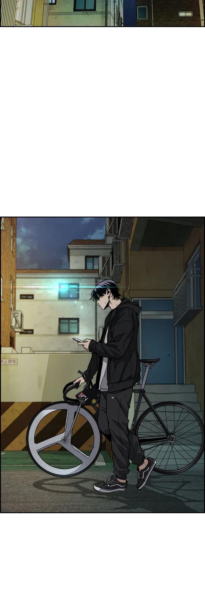 [第4部] 第146话 决赛前的夜晚
