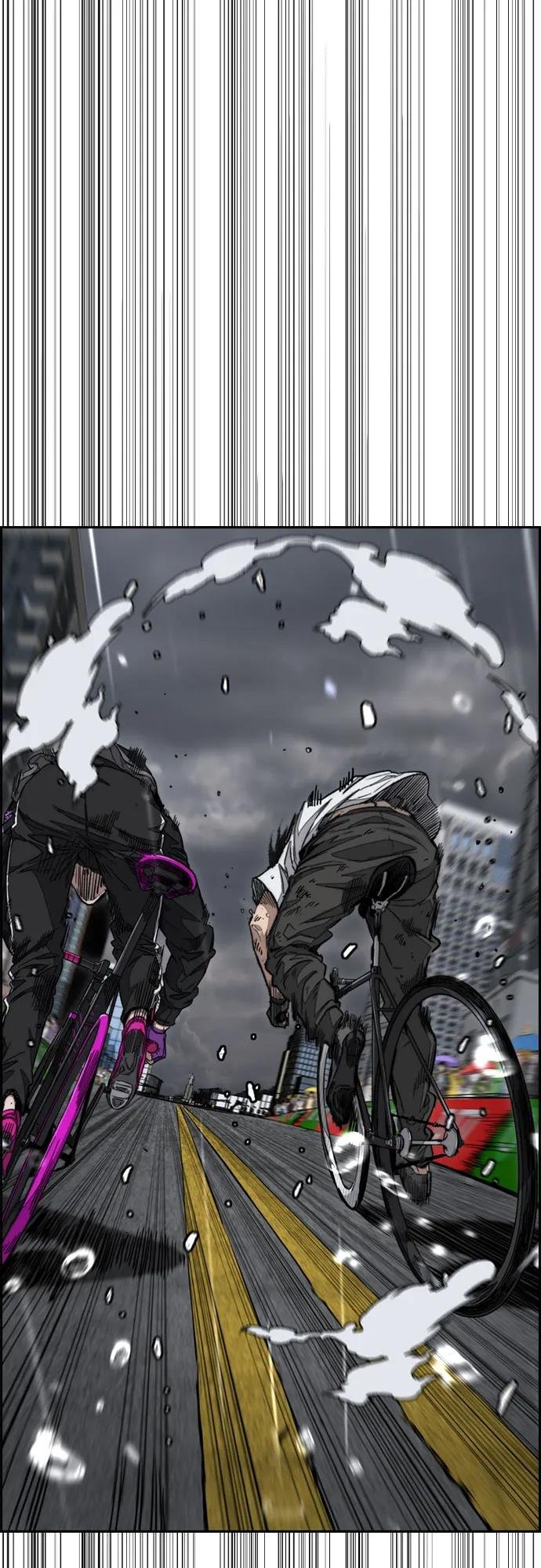 [第4部] 第167话 The Final Finish