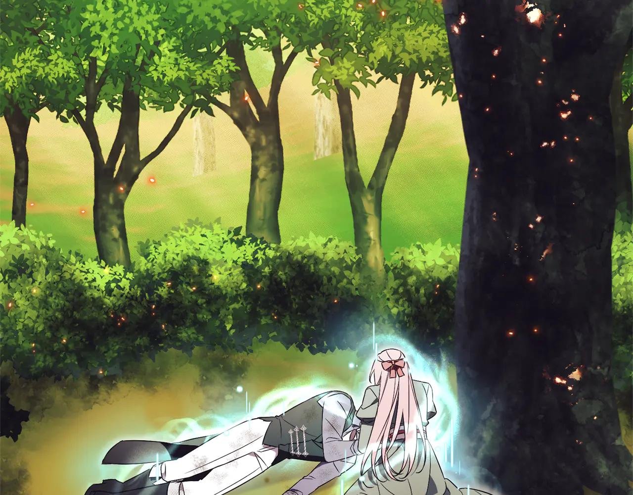 第11话 被强吻了？！