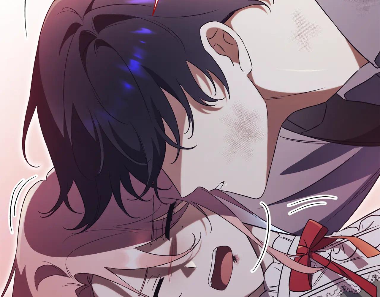 第11话 被强吻了？！