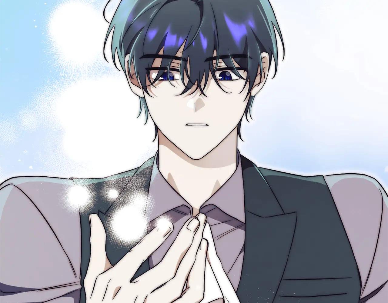第11话 被强吻了？！