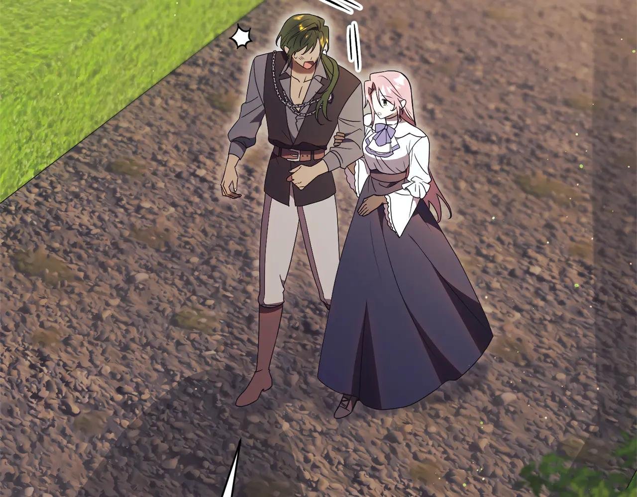 第26话 他也生病了？
