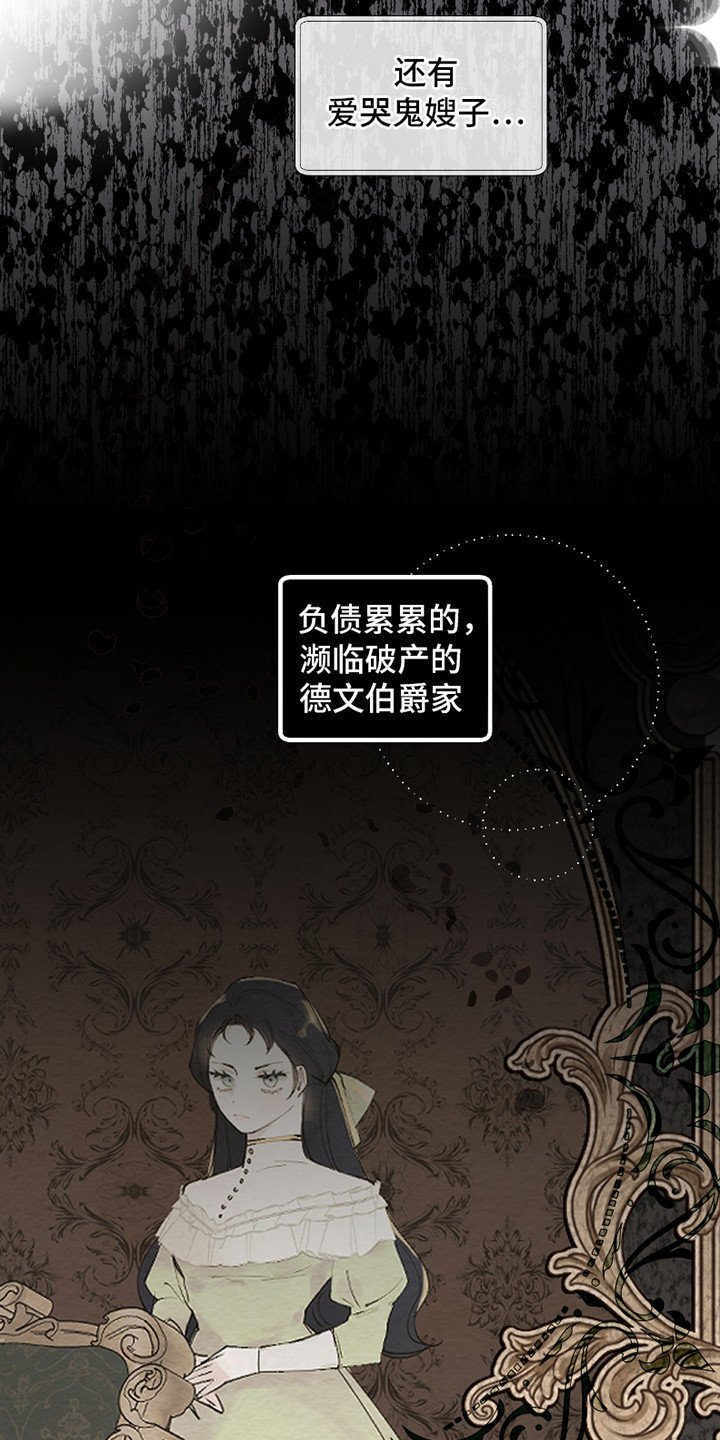 第2章：伯爵家
