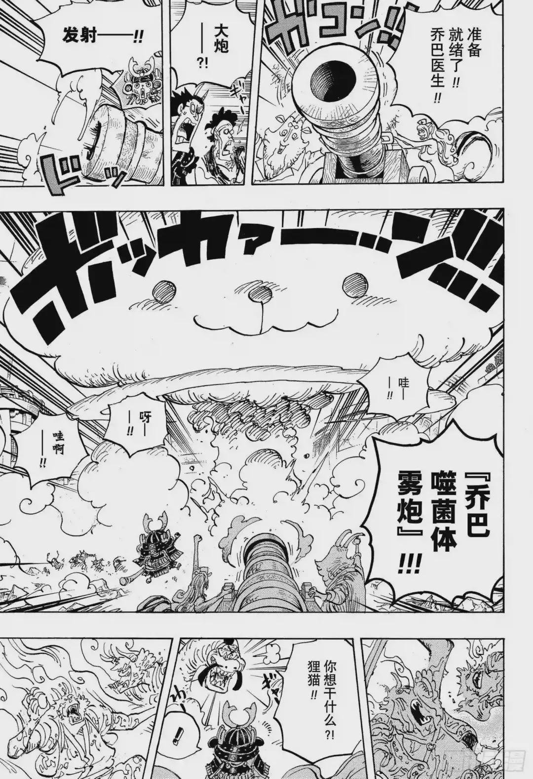 第1007话 狸猫医生