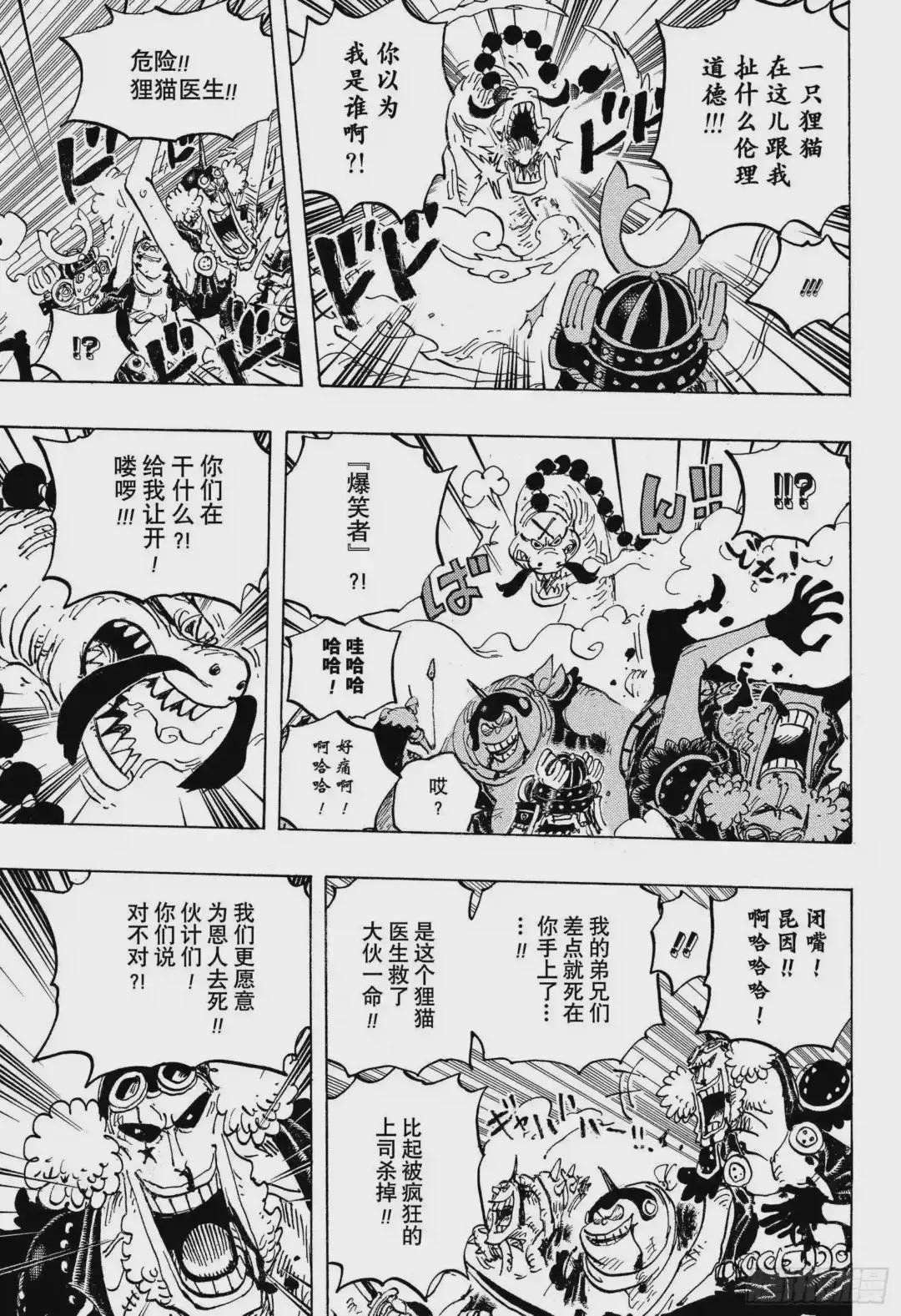 第1007话 狸猫医生