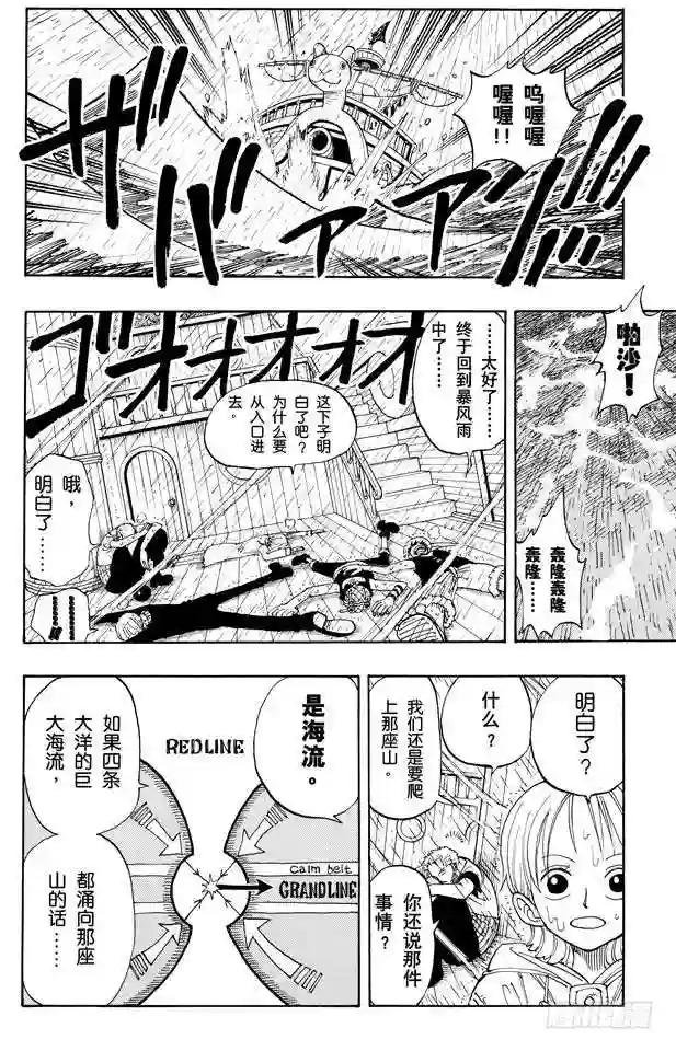 第101话 李维斯山