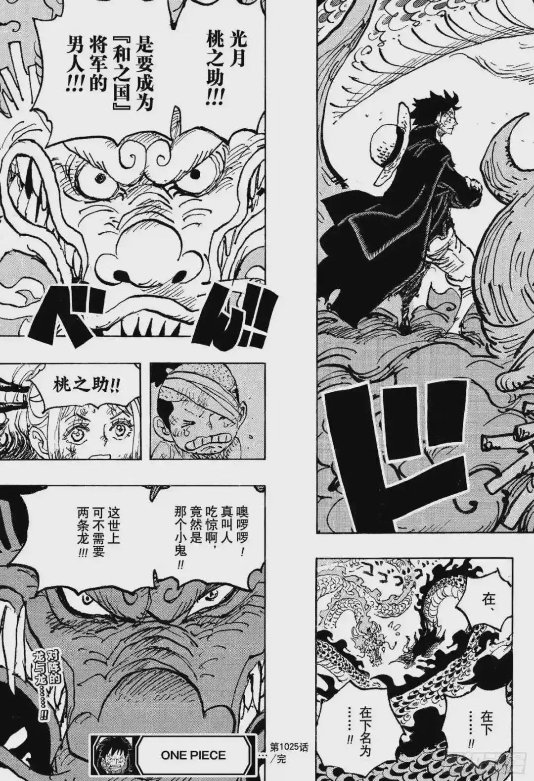 第1025话 双龙图