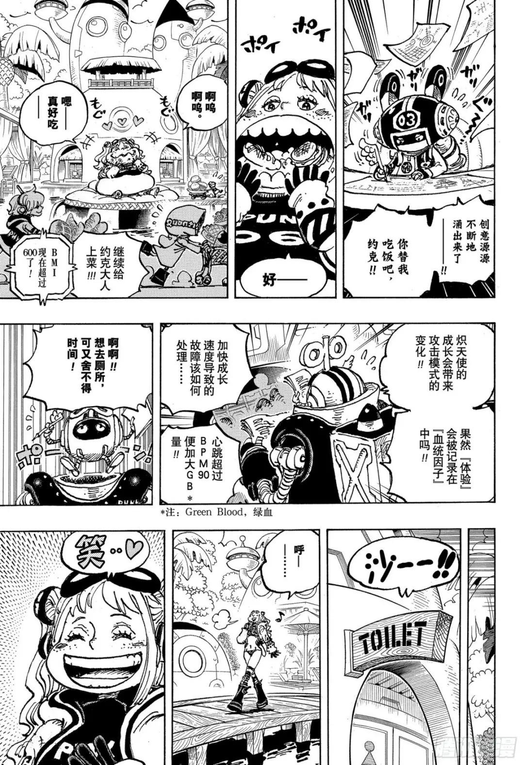 第1065话 6个贝加班克