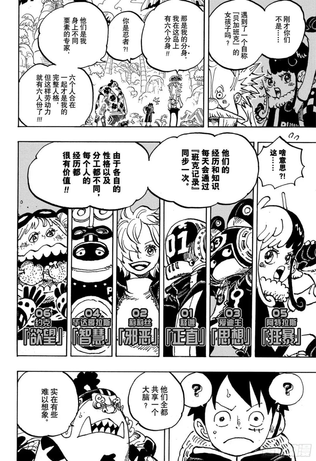 第1067话 班克记录