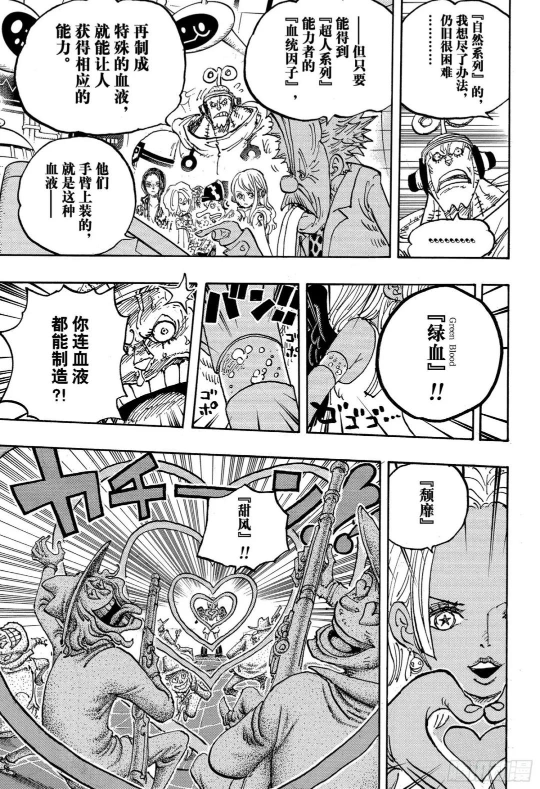 第1070话 最强的人类
