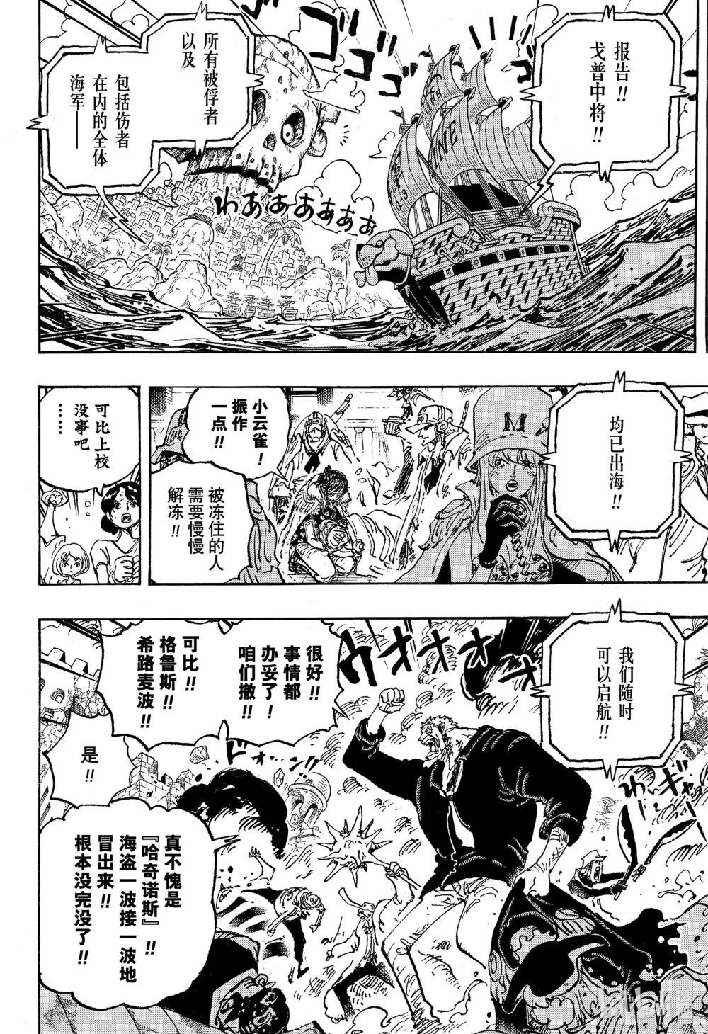 1087 军舰包
