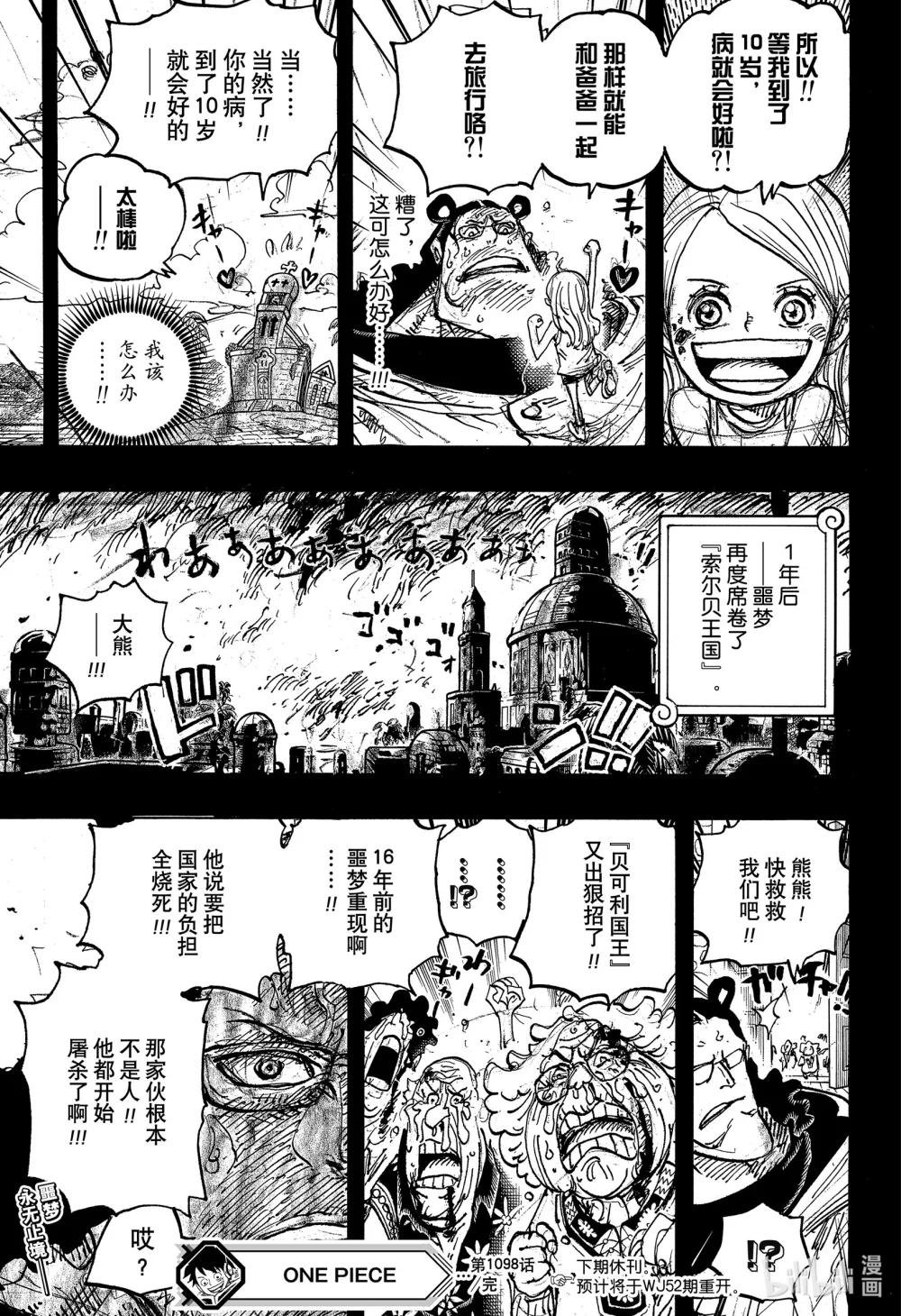 1098 邦妮诞生
