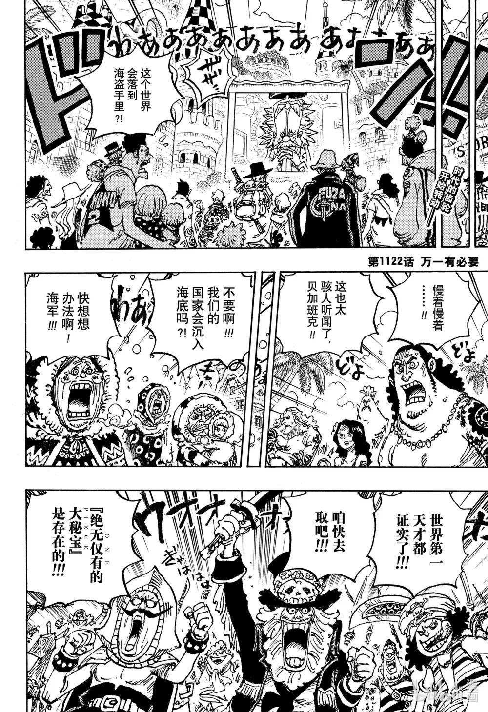 1122 万一有必要