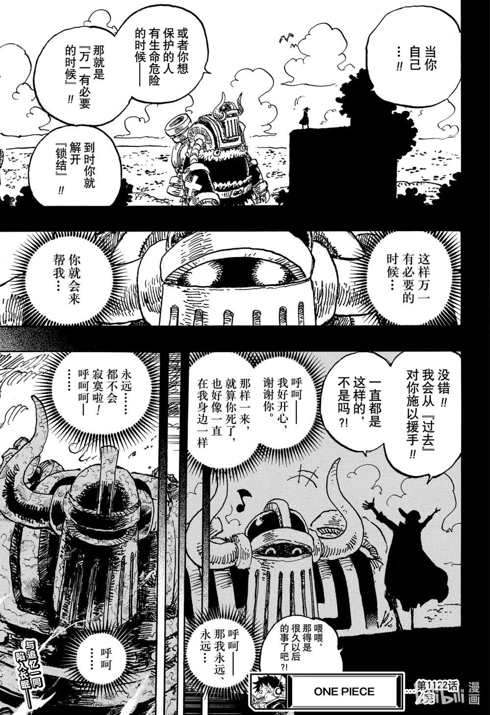 1122 万一有必要