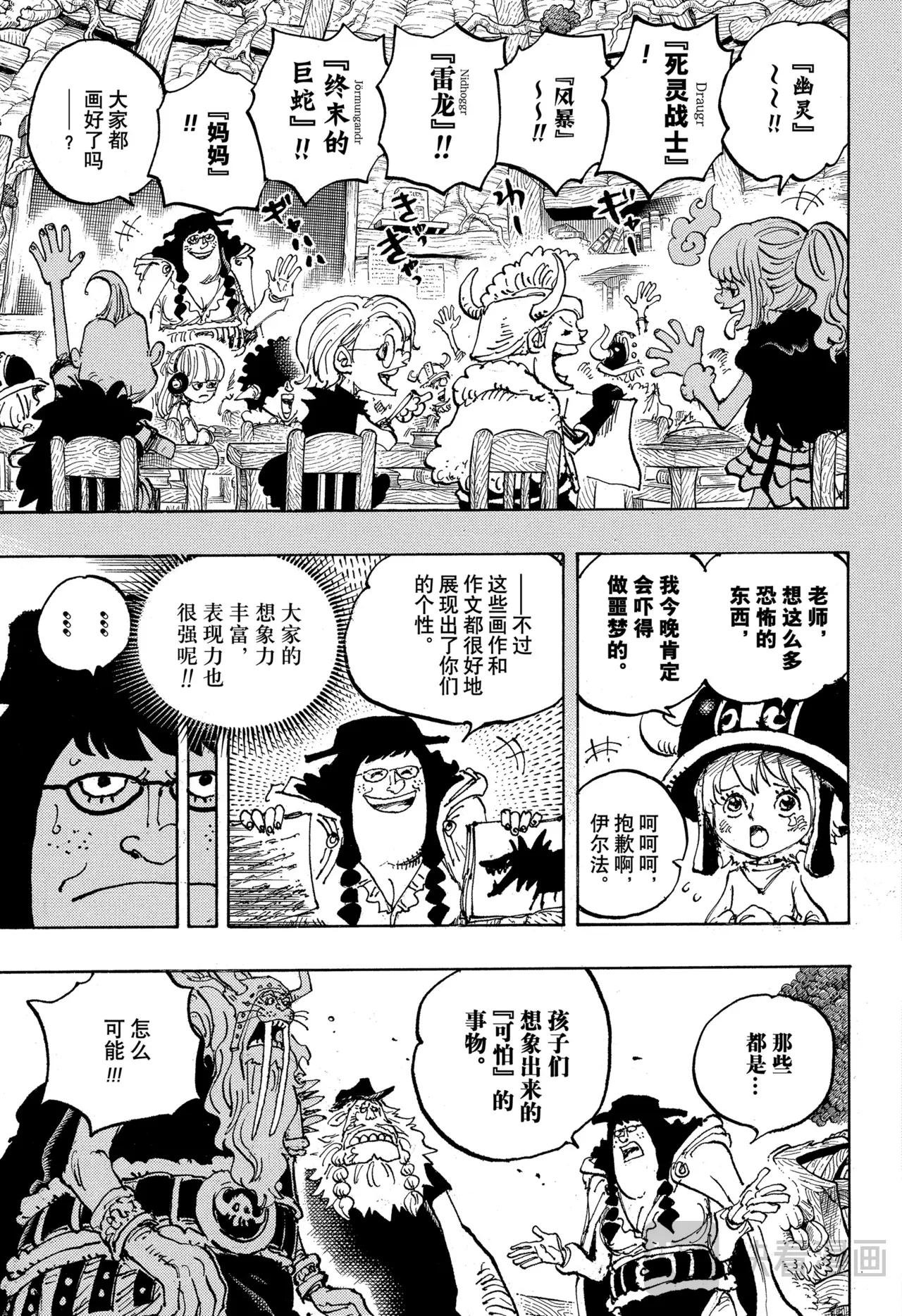 第1142话 我所惧怕之物