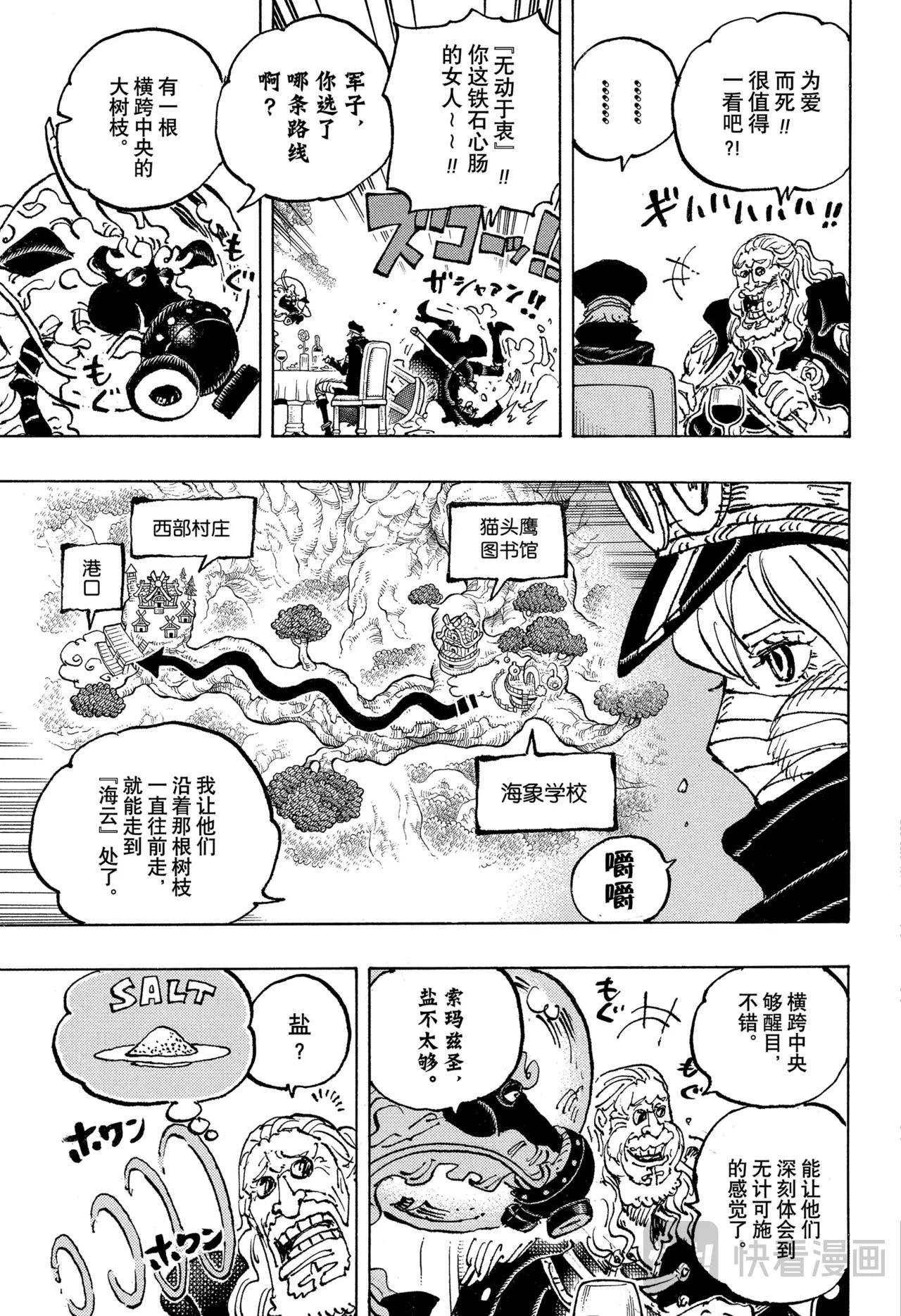 第1143话 神之骑士团