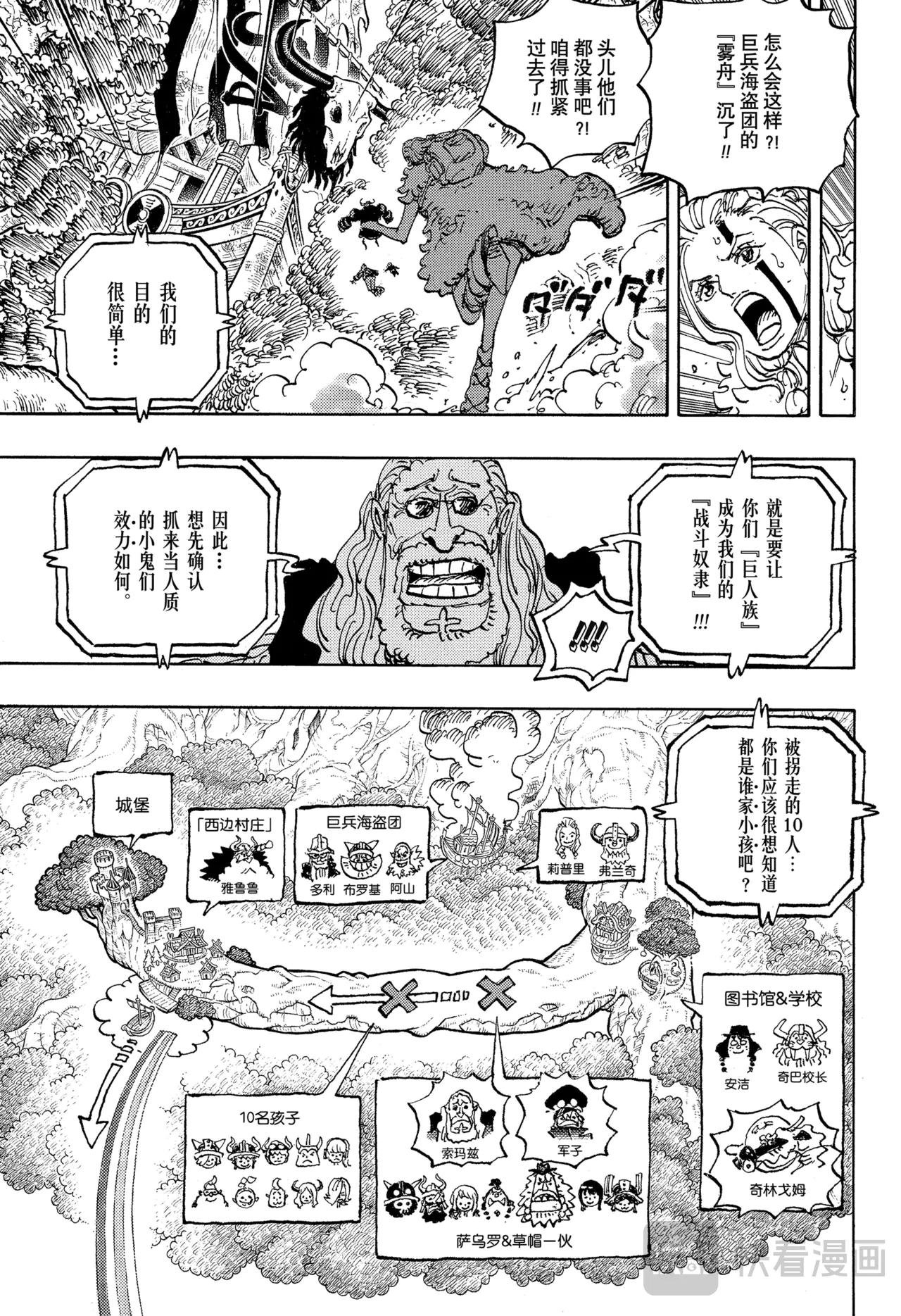 第1147话 我们所惧怕之物
