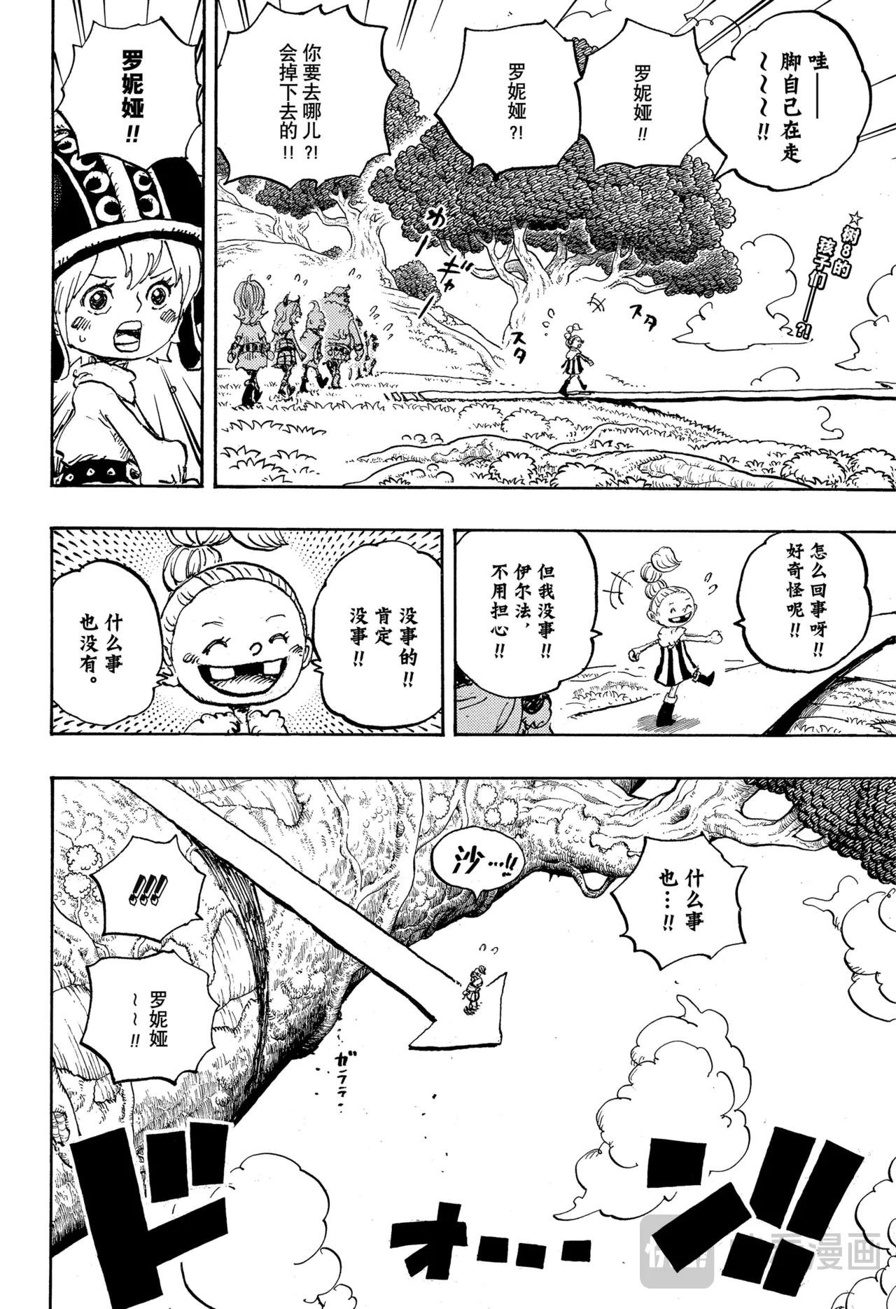 第1148话 罗妮娅