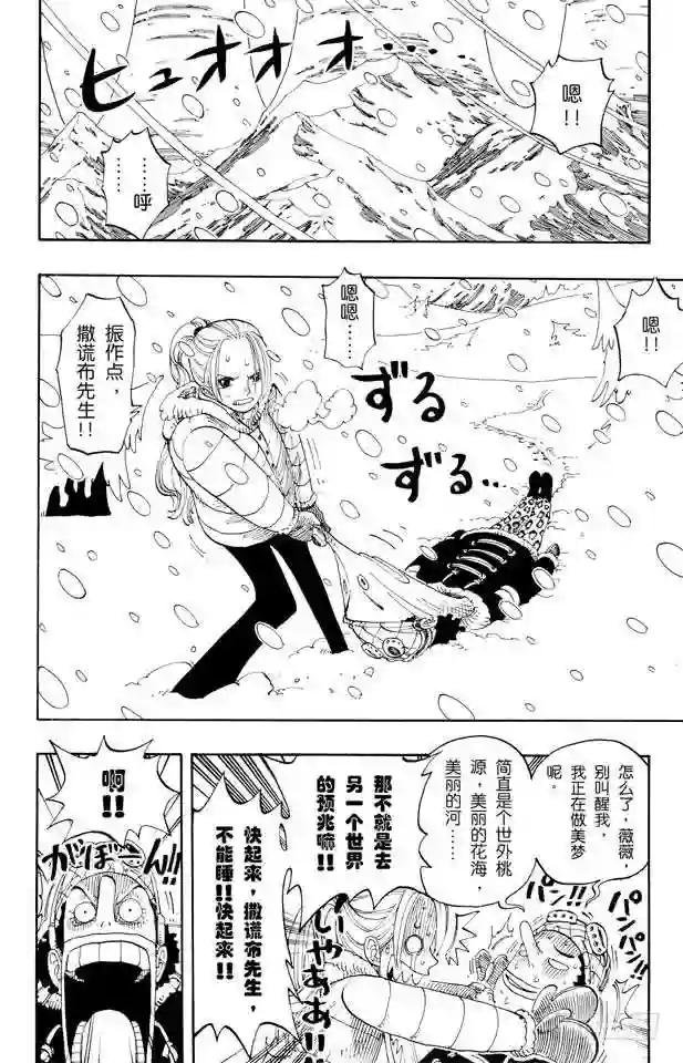 第139话 托尼托尼•乔巴登场