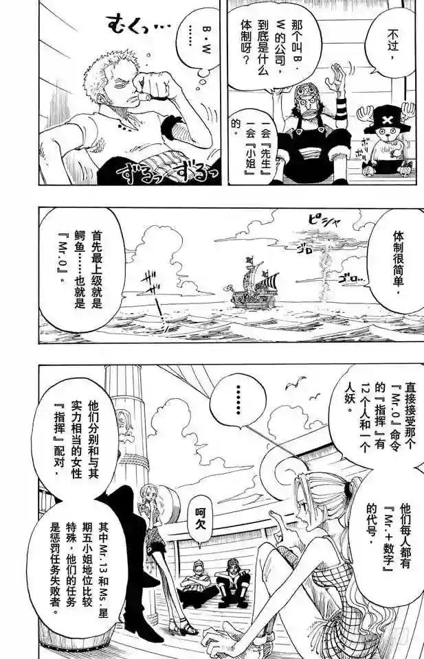 第155话 海盗鳄鱼先生