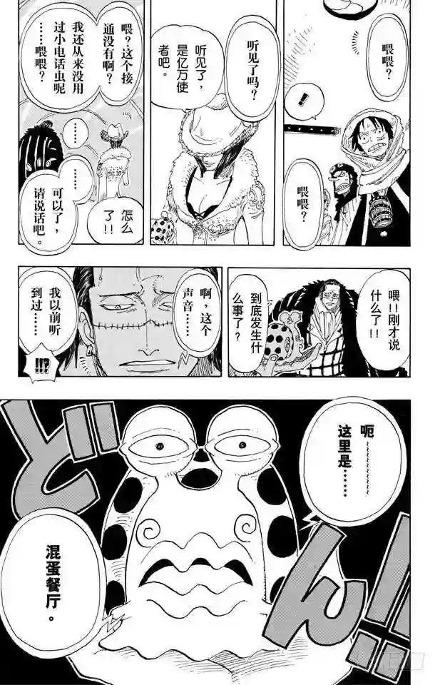 第173话 香蕉鳄