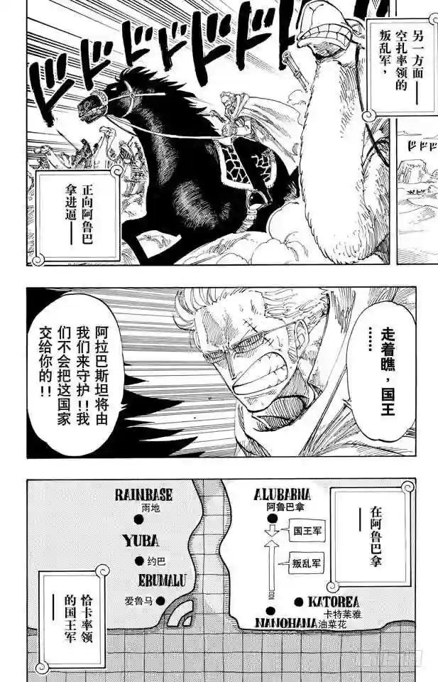 第179话 决战阿鲁巴拿