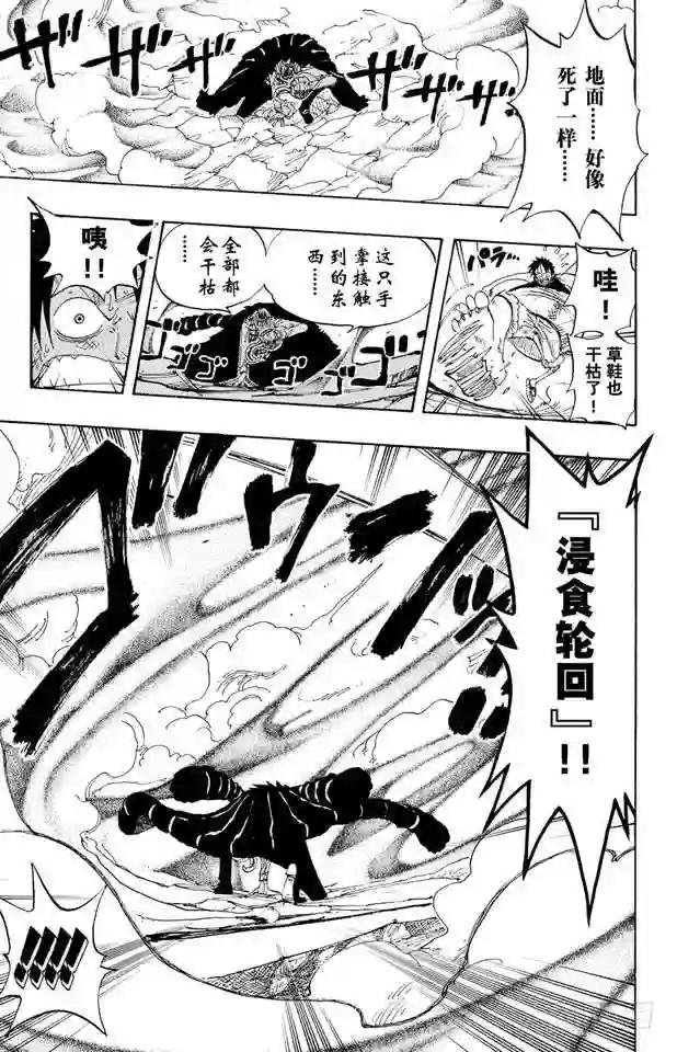 第201话 妮古•罗宾