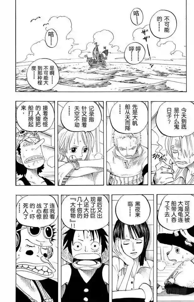 第221话 怪物