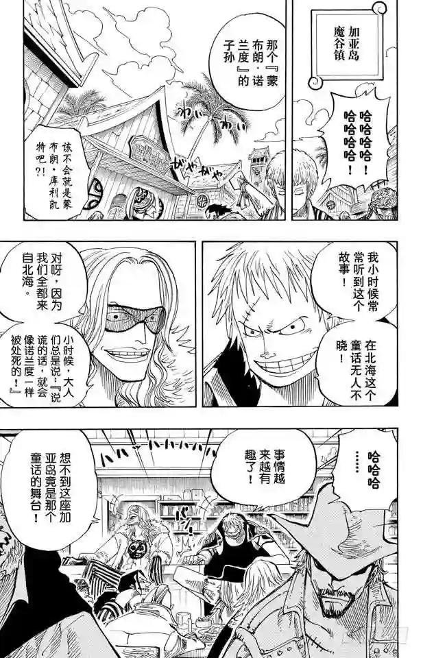 第227话 大骗子诺兰度