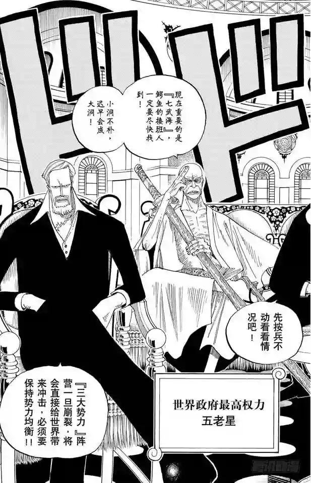 第233话 世界最高权力