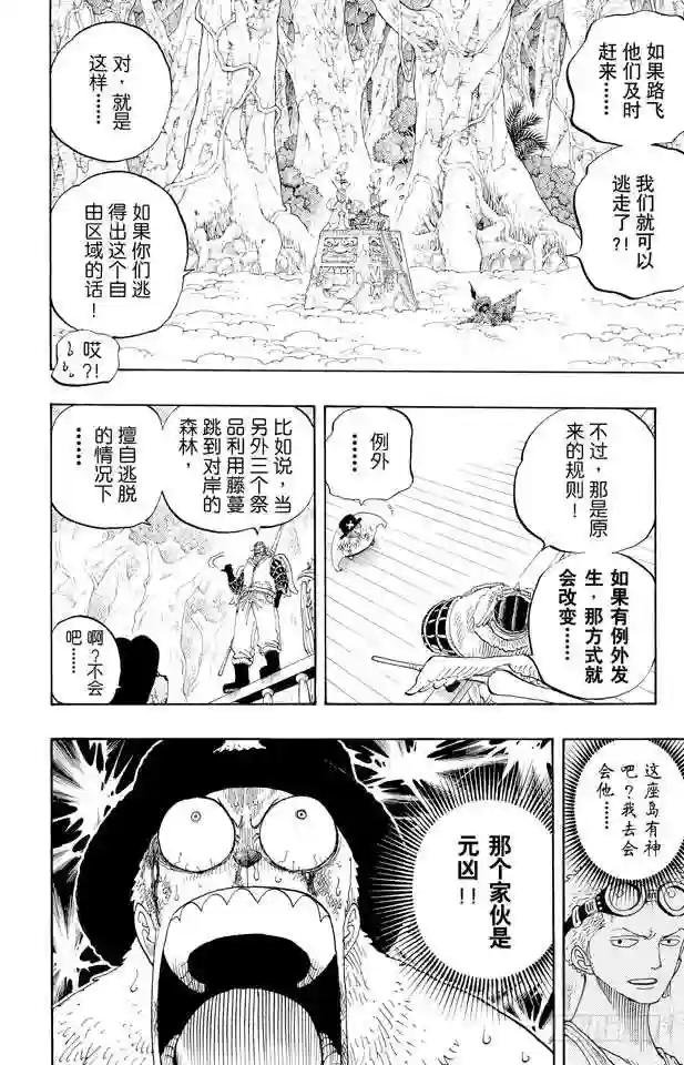 第248话 前任神VS.神官