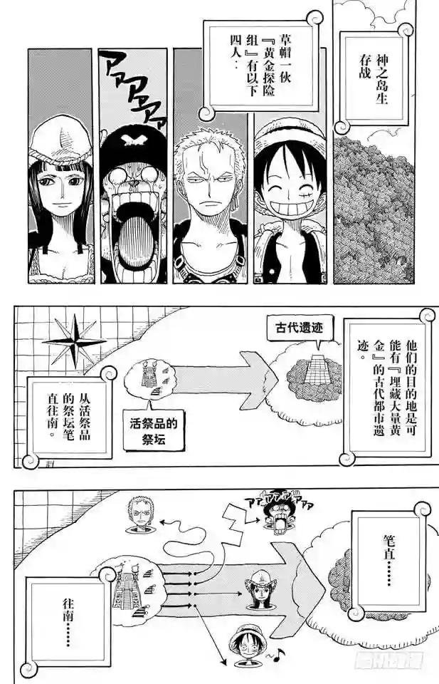 第258话 各自的南方