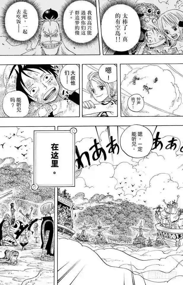 第299话 幻想曲