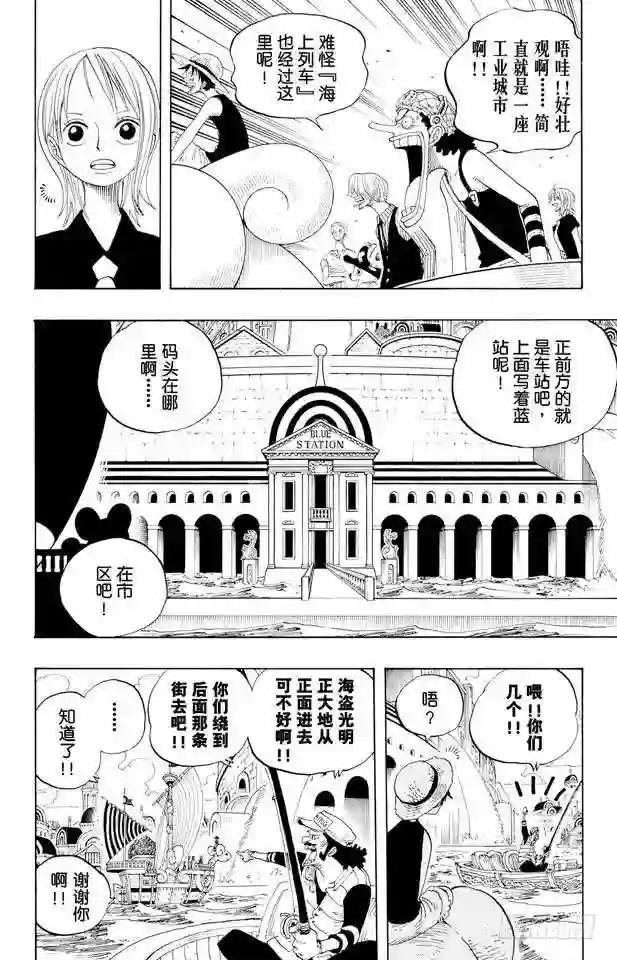 第323话 七水之城
