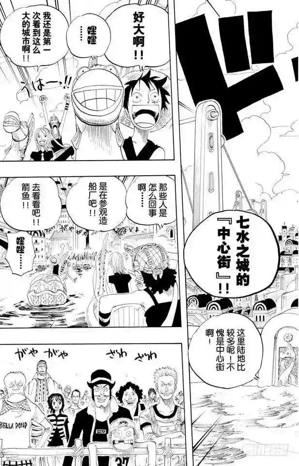 第324话 水上都市的冒险