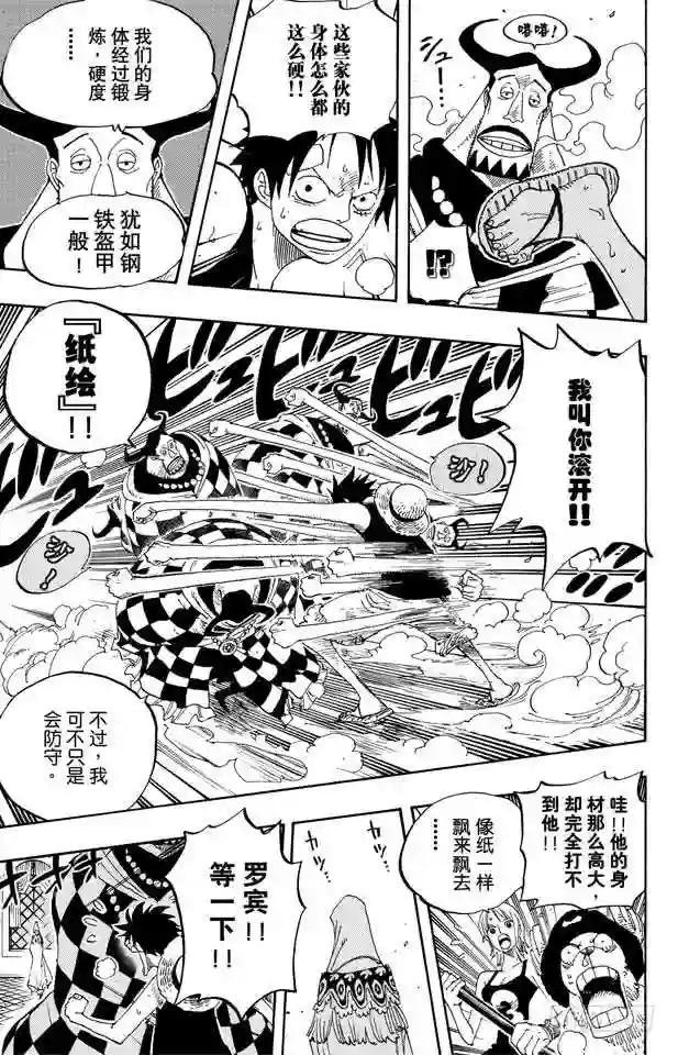 第348话 战斗力