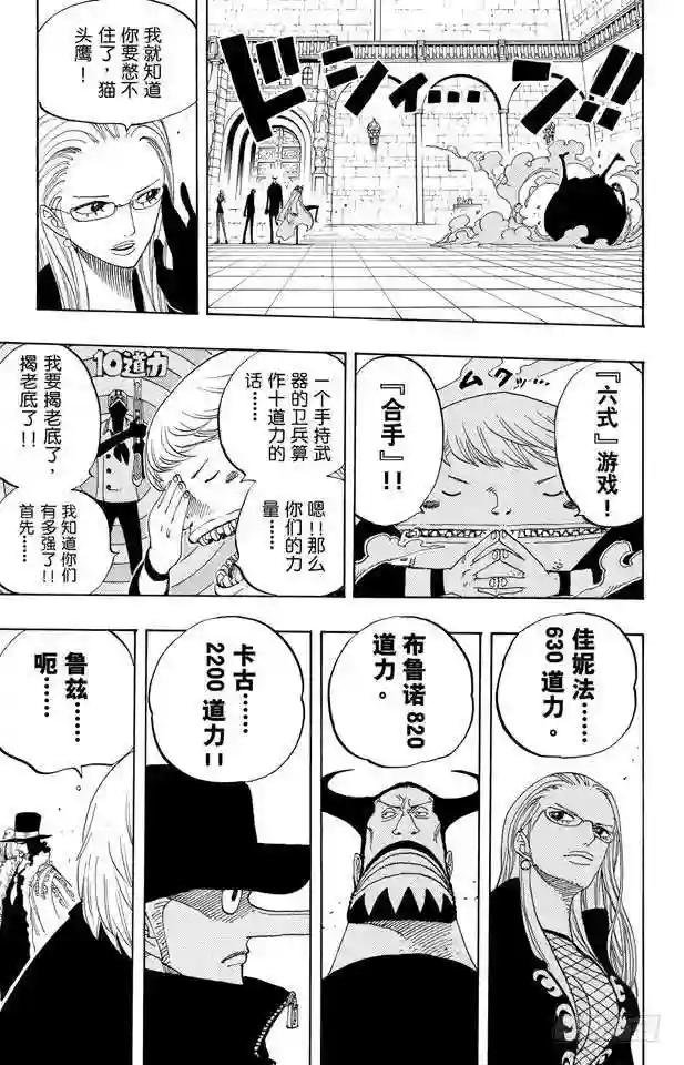 第379话 道力