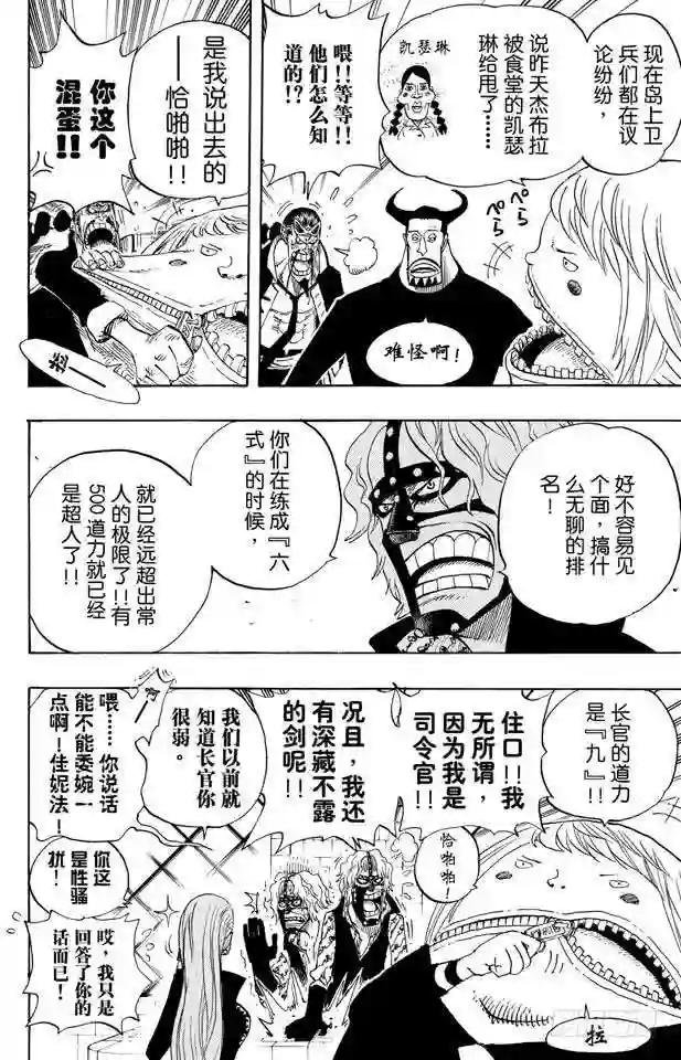 第379话 道力