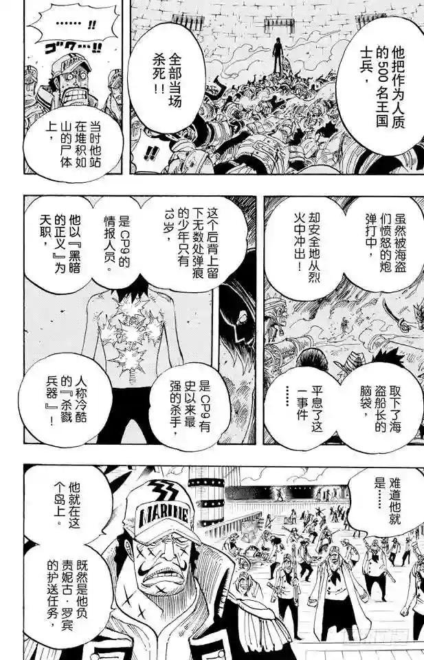 第422话 罗布•鲁兹