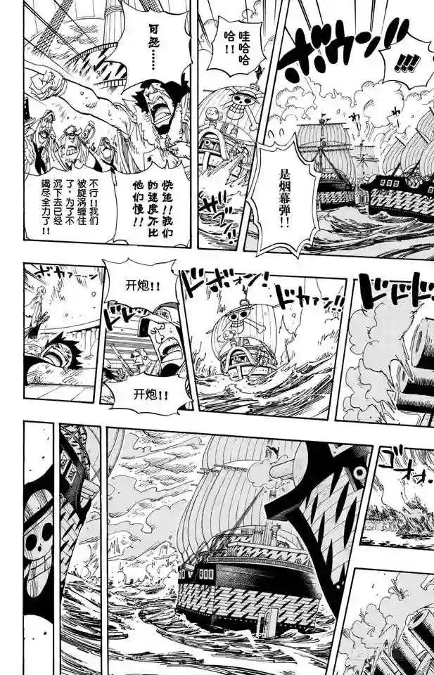 第429话 惨败