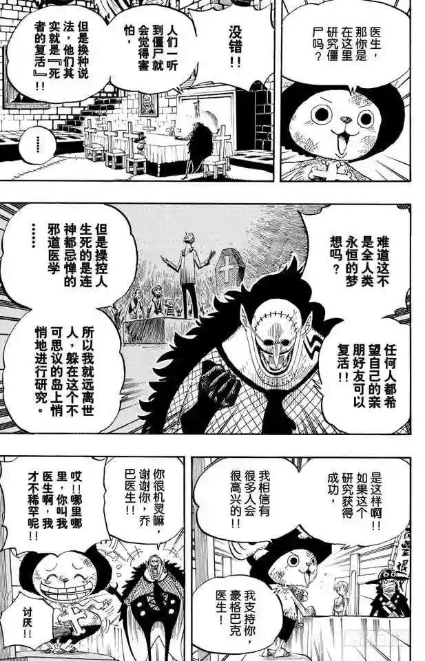 第446话 豪格巴克医生