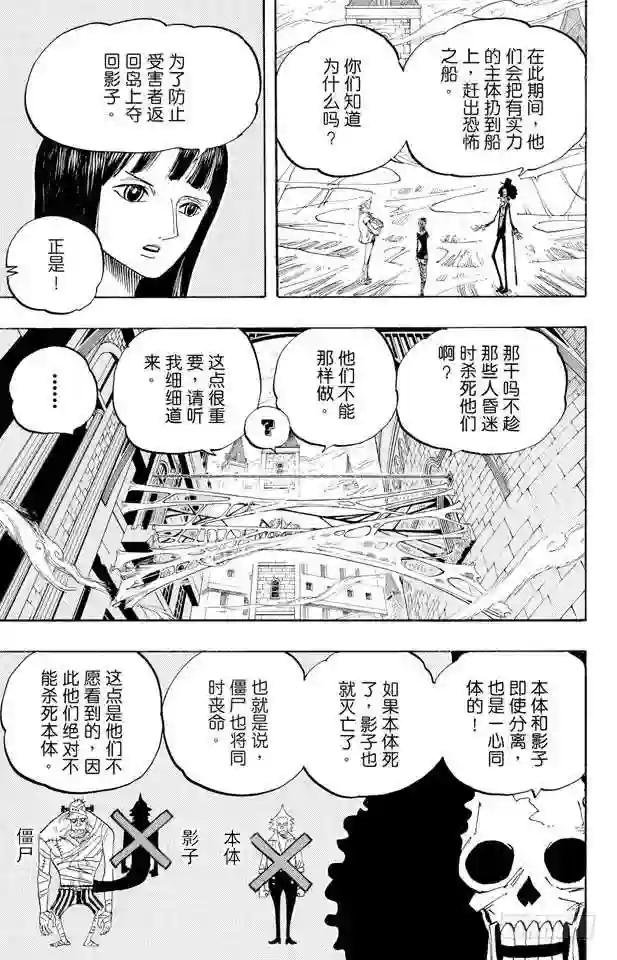 第456话 来自冰之国的魔人