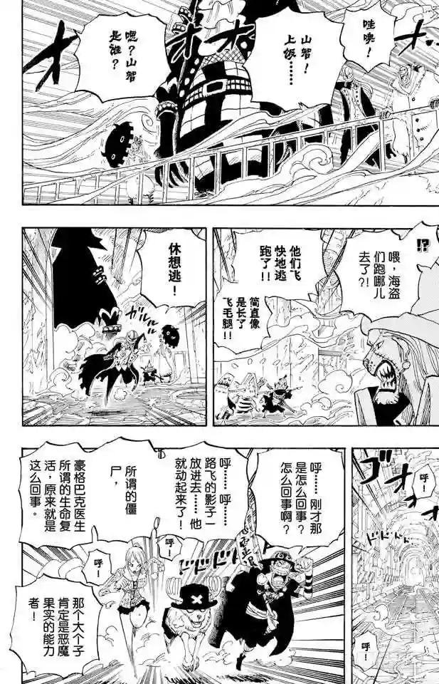 第457话 肉……