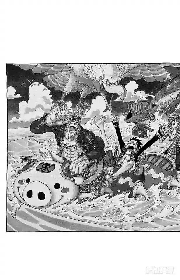 第483话 梦醒时分