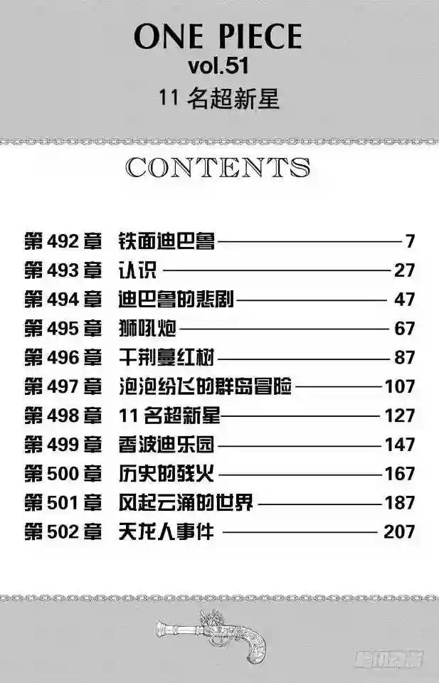 第492话 铁面迪巴鲁