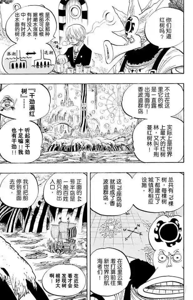 第496话 干荆蔓红树