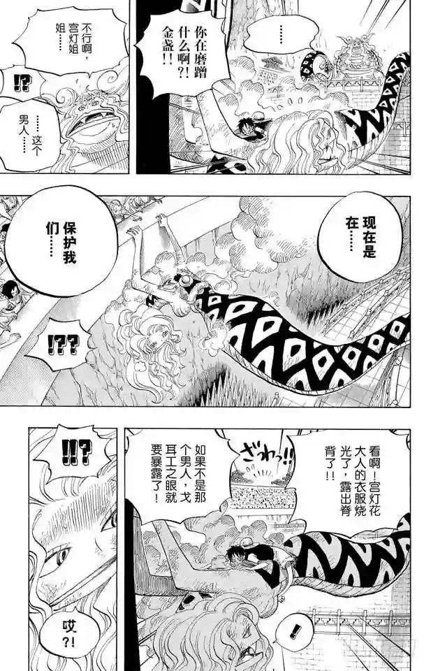 第520话 戈耳工之眼