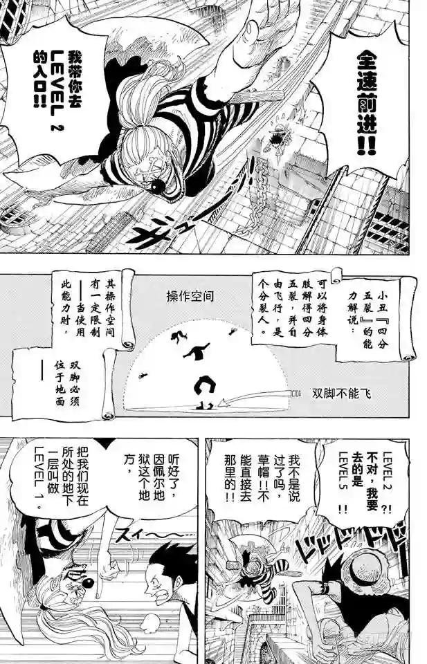 第527话 LEVEL 1红莲地