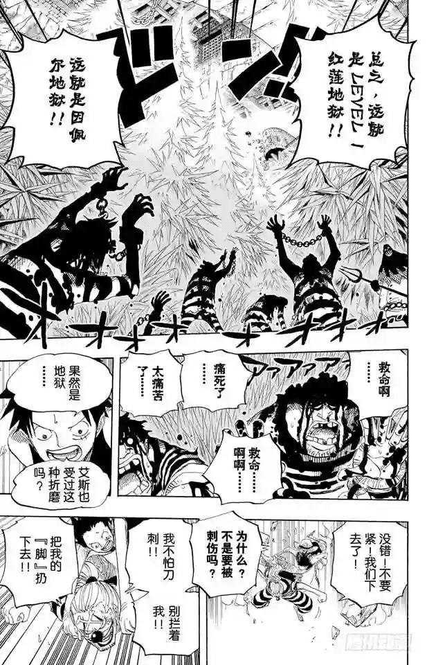 第527话 LEVEL 1红莲地