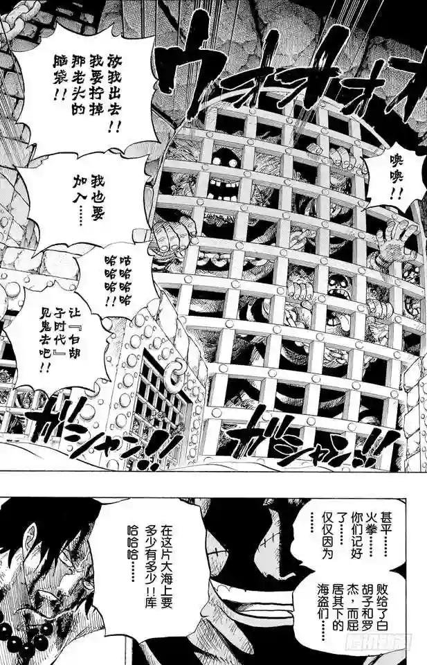 第529话 LEVEL 2 猛兽